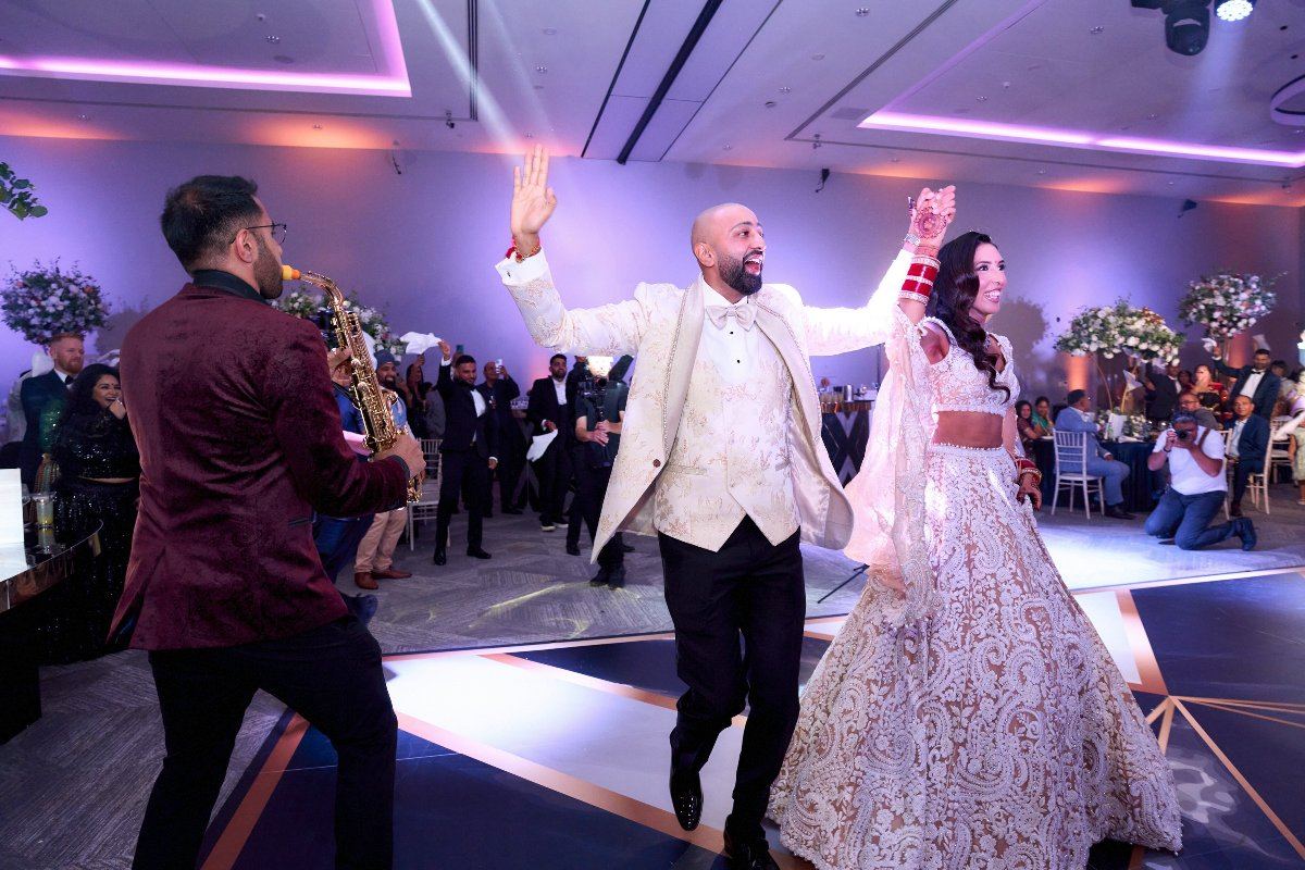 Raj & Priya wedding at East Side Rooms — Asian wedding photography by Heston Photo