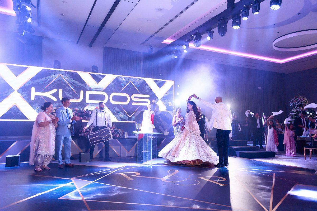 Raj & Priya wedding at East Side Rooms — Asian wedding photography by Heston Photo