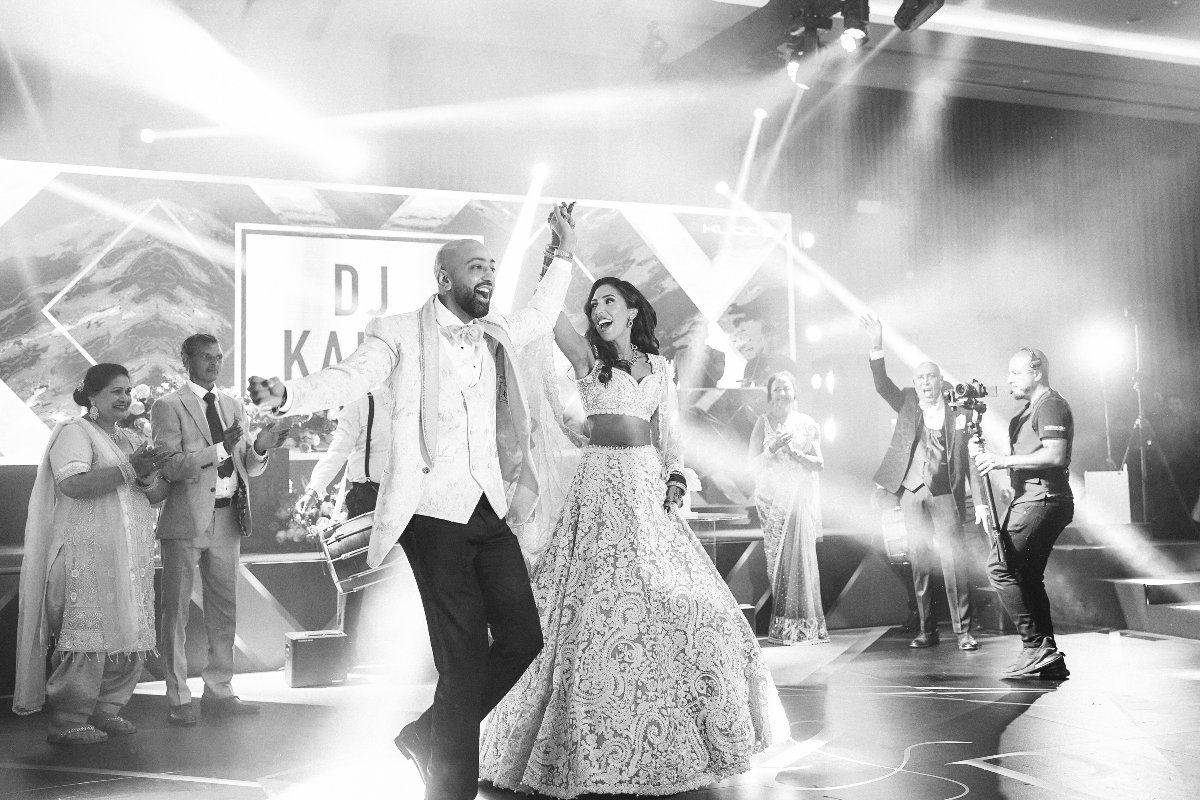 Raj & Priya wedding at East Side Rooms — Asian wedding photography by Heston Photo