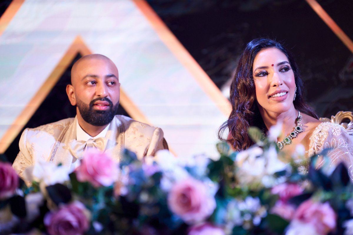 Raj & Priya wedding at East Side Rooms — Asian wedding photography by Heston Photo
