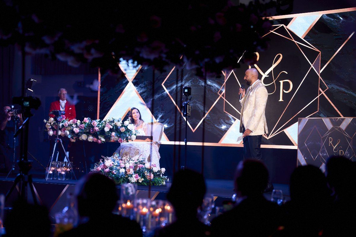 Raj & Priya wedding at East Side Rooms — Asian wedding photography by Heston Photo