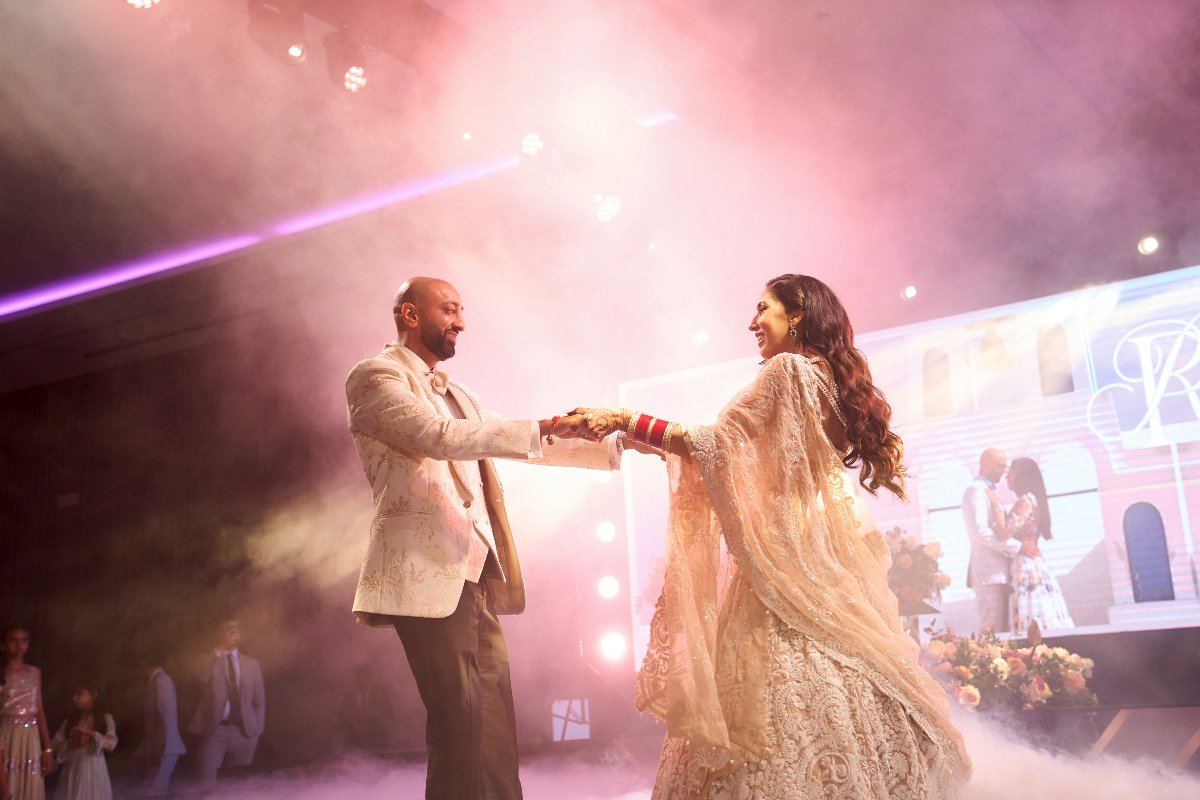 Raj & Priya wedding at East Side Rooms — Asian wedding photography by Heston Photo
