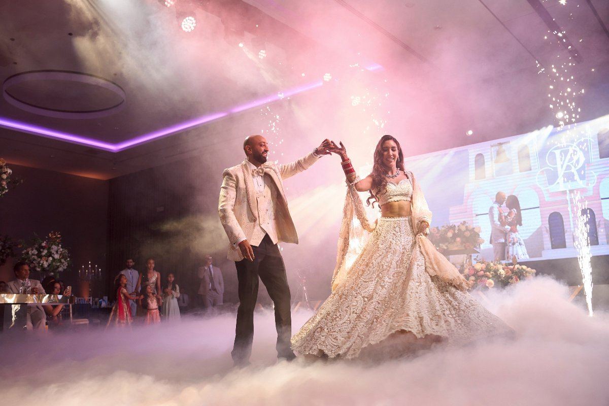 Raj & Priya wedding at East Side Rooms — Asian wedding photography by Heston Photo
