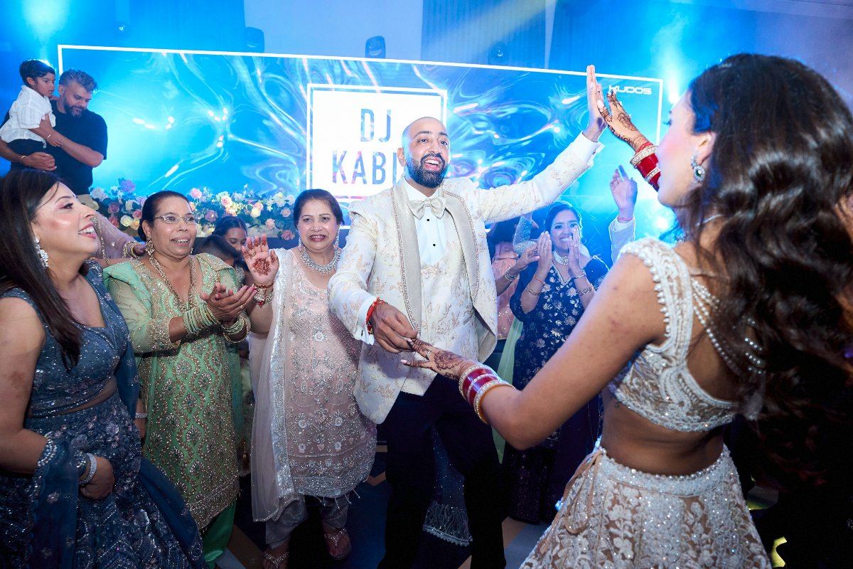 Raj & Priya wedding at East Side Rooms — Asian wedding photography by Heston Photo