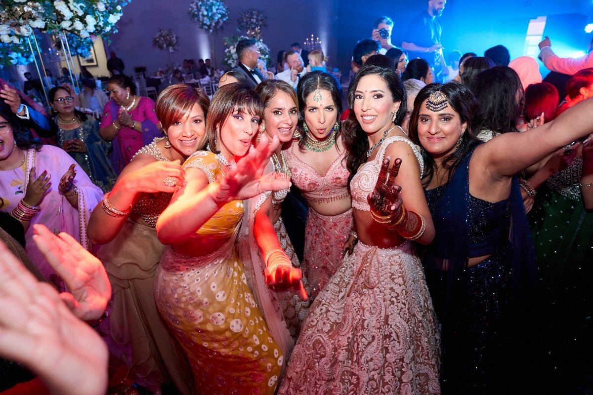 Raj & Priya wedding at East Side Rooms — Asian wedding photography by Heston Photo