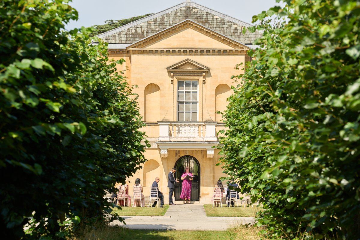 Rik & Urvie wedding at Chiswick House — Asian wedding photography by Heston Photo