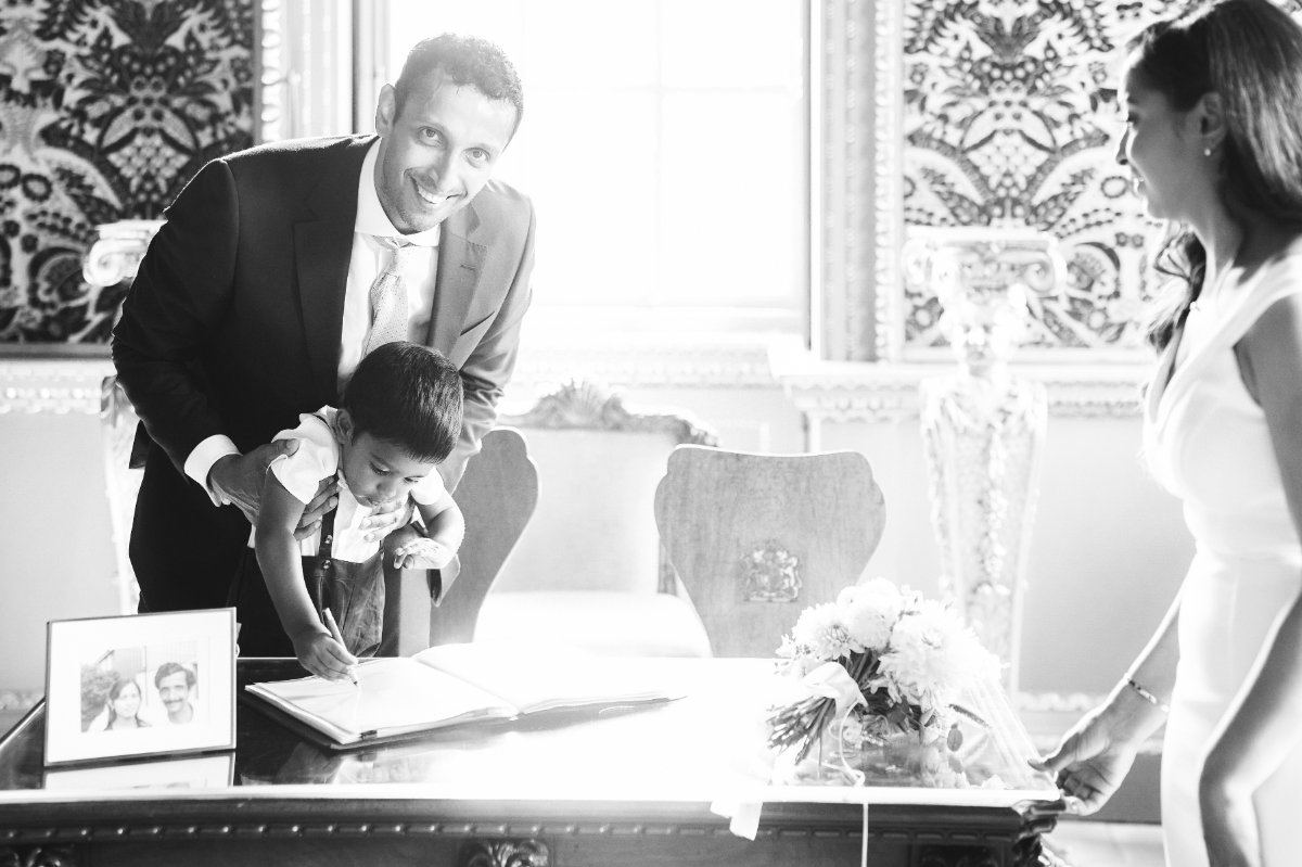 Rik & Urvie wedding at Chiswick House — Asian wedding photography by Heston Photo