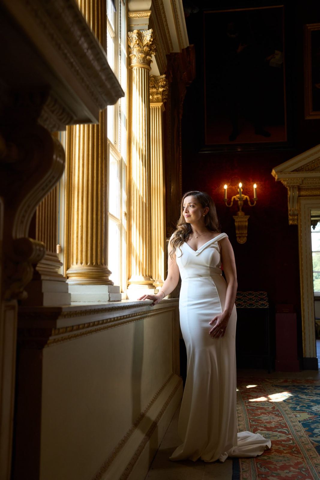 Rik & Urvie wedding at Chiswick House — Asian wedding photography by Heston Photo