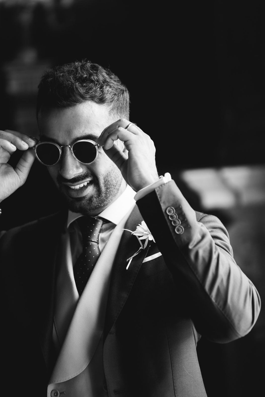 Rik & Urvie wedding at Chiswick House — Asian wedding photography by Heston Photo