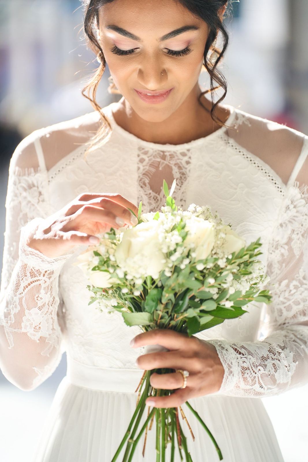 Roshni & Arjun wedding at Sattavis pattidar Centre — Asian wedding photography by Heston Photo