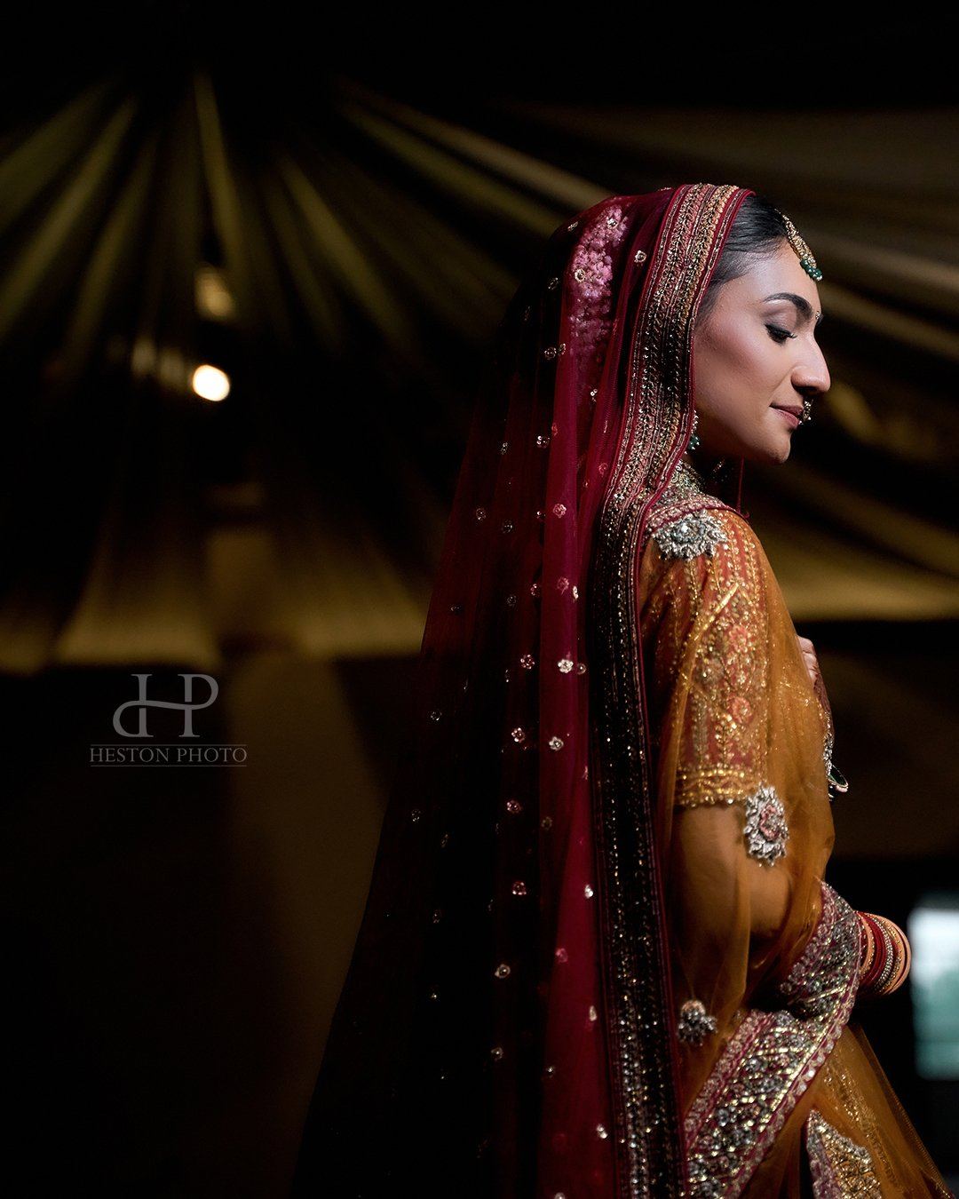 Roshni & Arjun wedding at Sattavis pattidar Centre — Asian wedding photography by Heston Photo