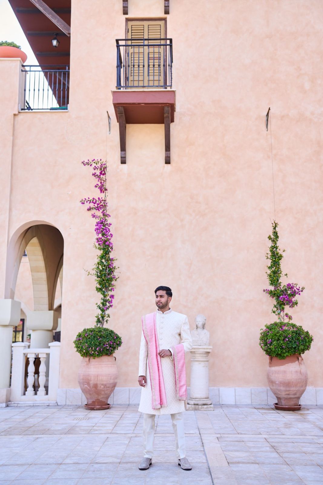 Shreeya & Hiral wedding at Cyprus — Asian wedding photography by Heston Photo