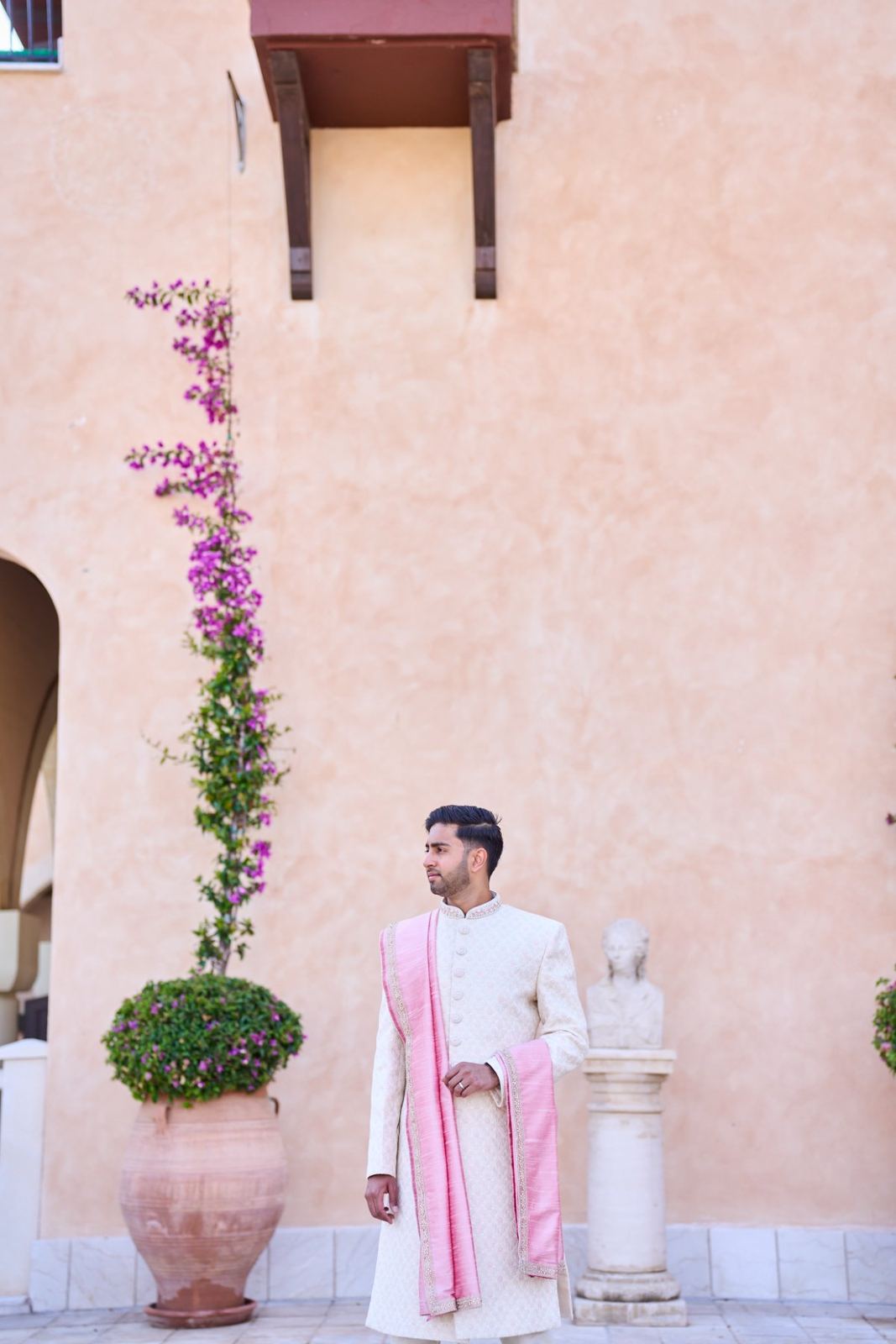 Shreeya & Hiral wedding at Cyprus — Asian wedding photography by Heston Photo
