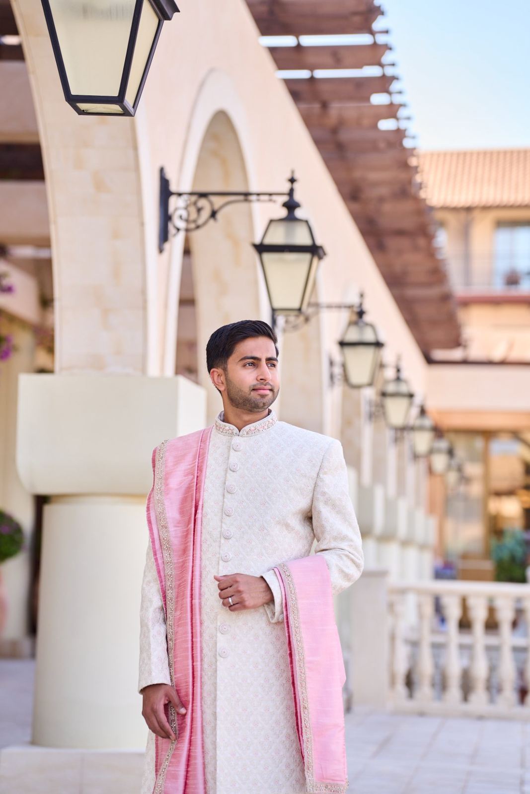 Shreeya & Hiral wedding at Cyprus — Asian wedding photography by Heston Photo