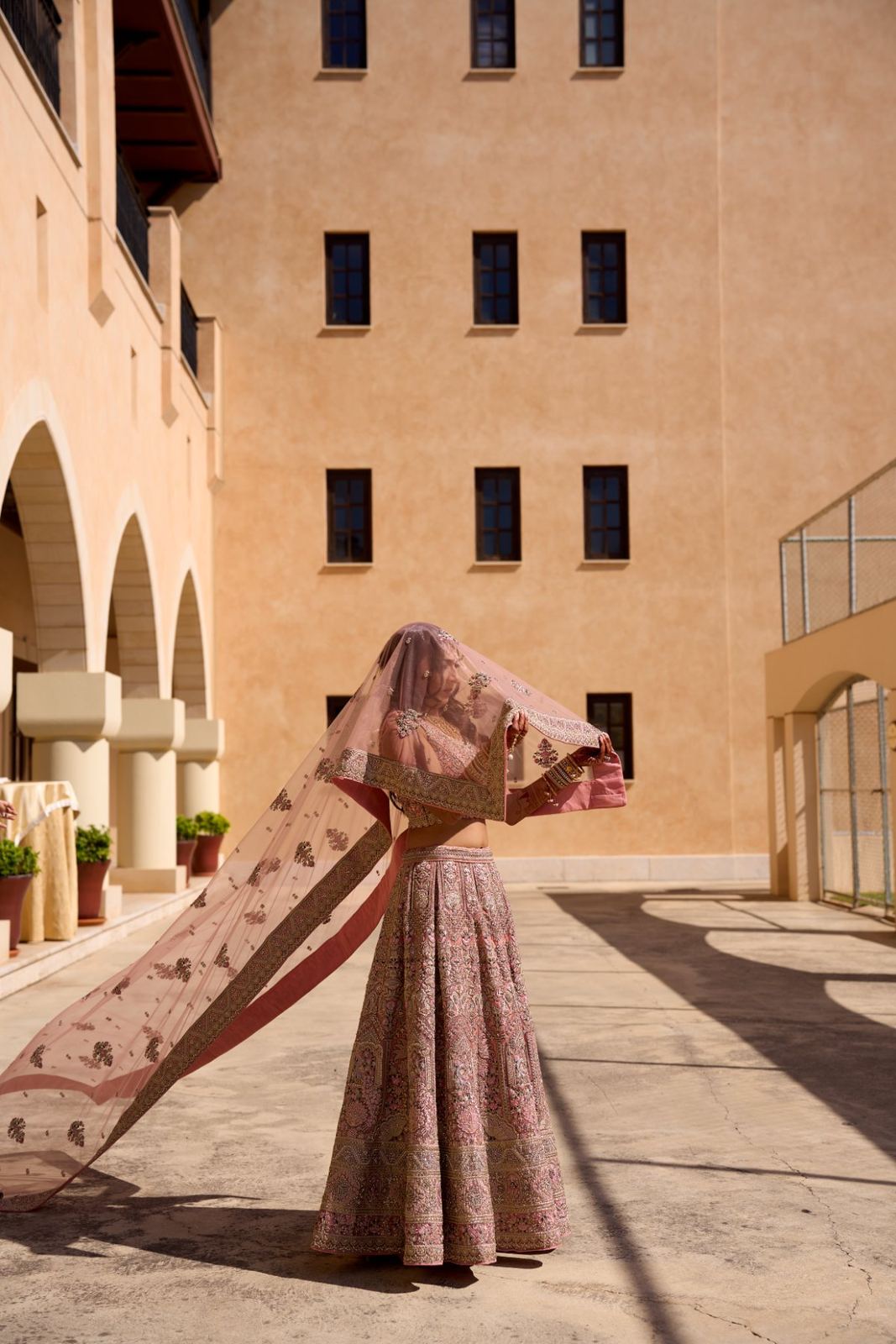 Shreeya & Hiral wedding at Cyprus — Asian wedding photography by Heston Photo