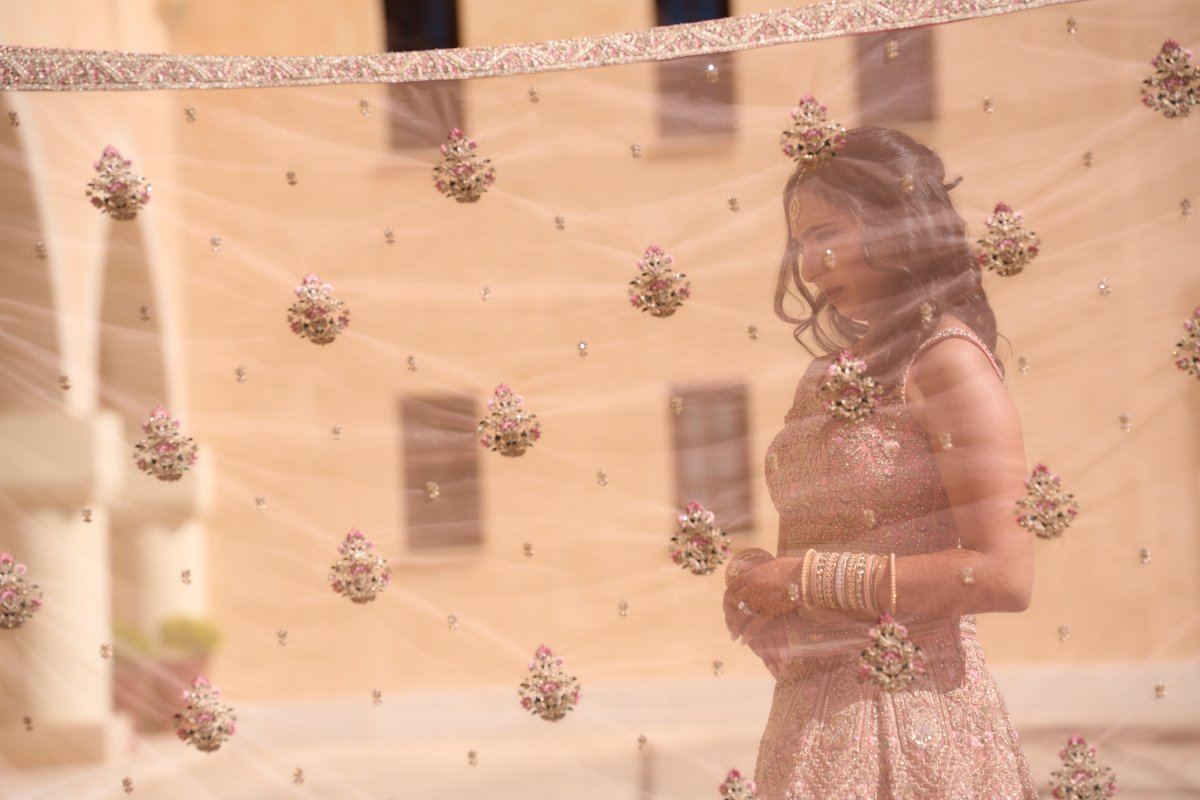 Shreeya & Hiral wedding at Cyprus — Asian wedding photography by Heston Photo