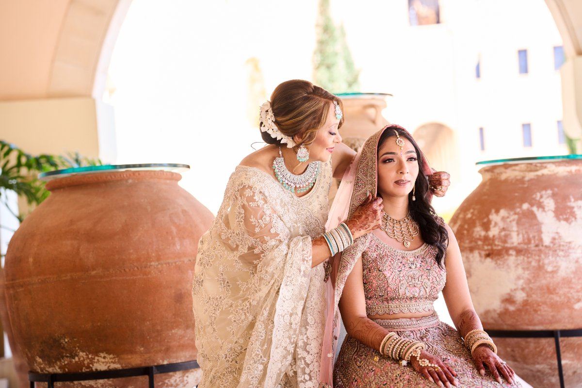 Shreeya & Hiral wedding at Cyprus — Asian wedding photography by Heston Photo