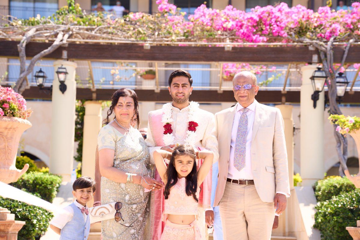 Shreeya & Hiral wedding at Cyprus — Asian wedding photography by Heston Photo