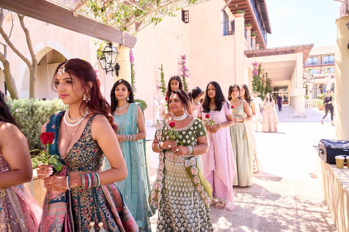 Shreeya & Hiral wedding at Cyprus — Asian wedding photography by Heston Photo