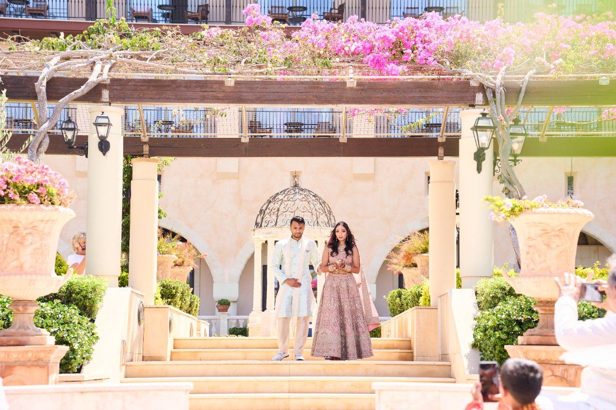 Shreeya & Hiral wedding at Cyprus — Asian wedding photography by Heston Photo