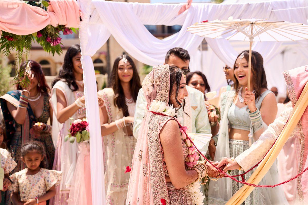 Shreeya & Hiral wedding at Cyprus — Asian wedding photography by Heston Photo