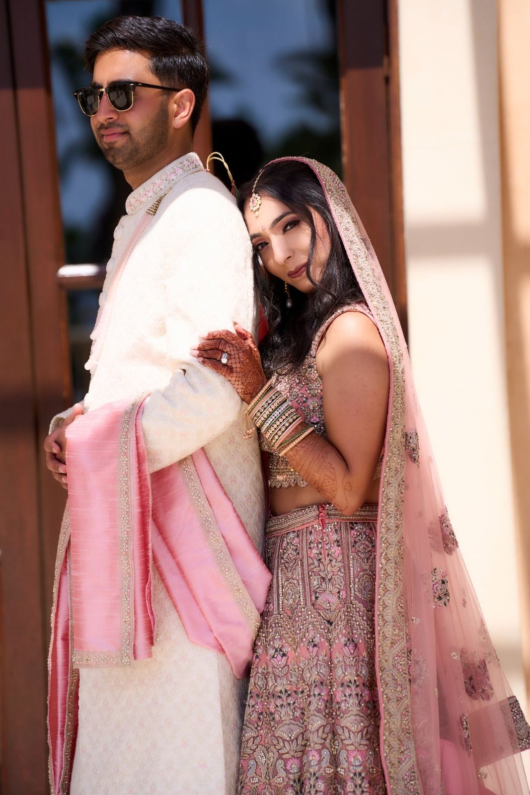 Shreeya & Hiral wedding at Cyprus — Asian wedding photography by Heston Photo