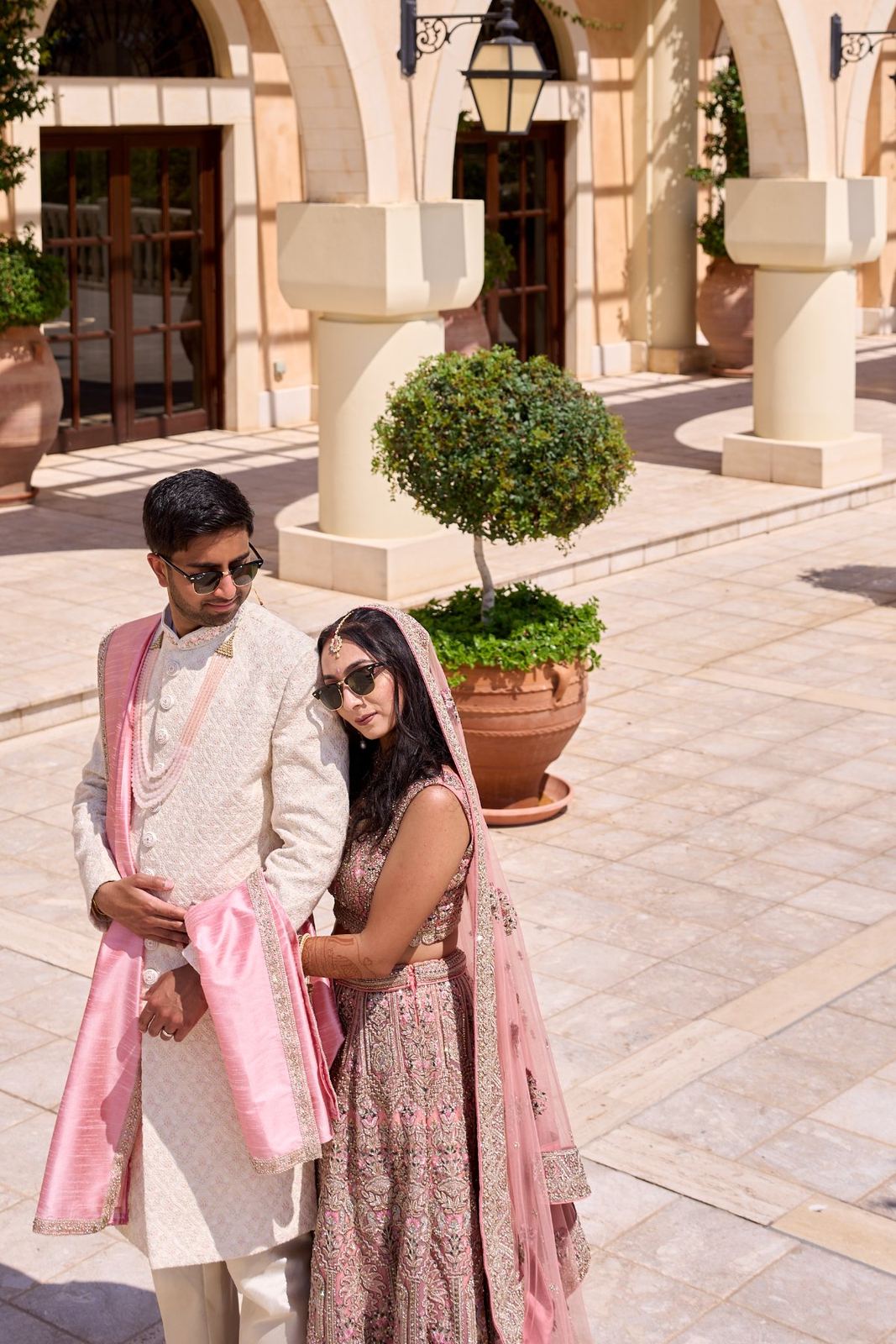 Shreeya & Hiral wedding at Cyprus — Asian wedding photography by Heston Photo