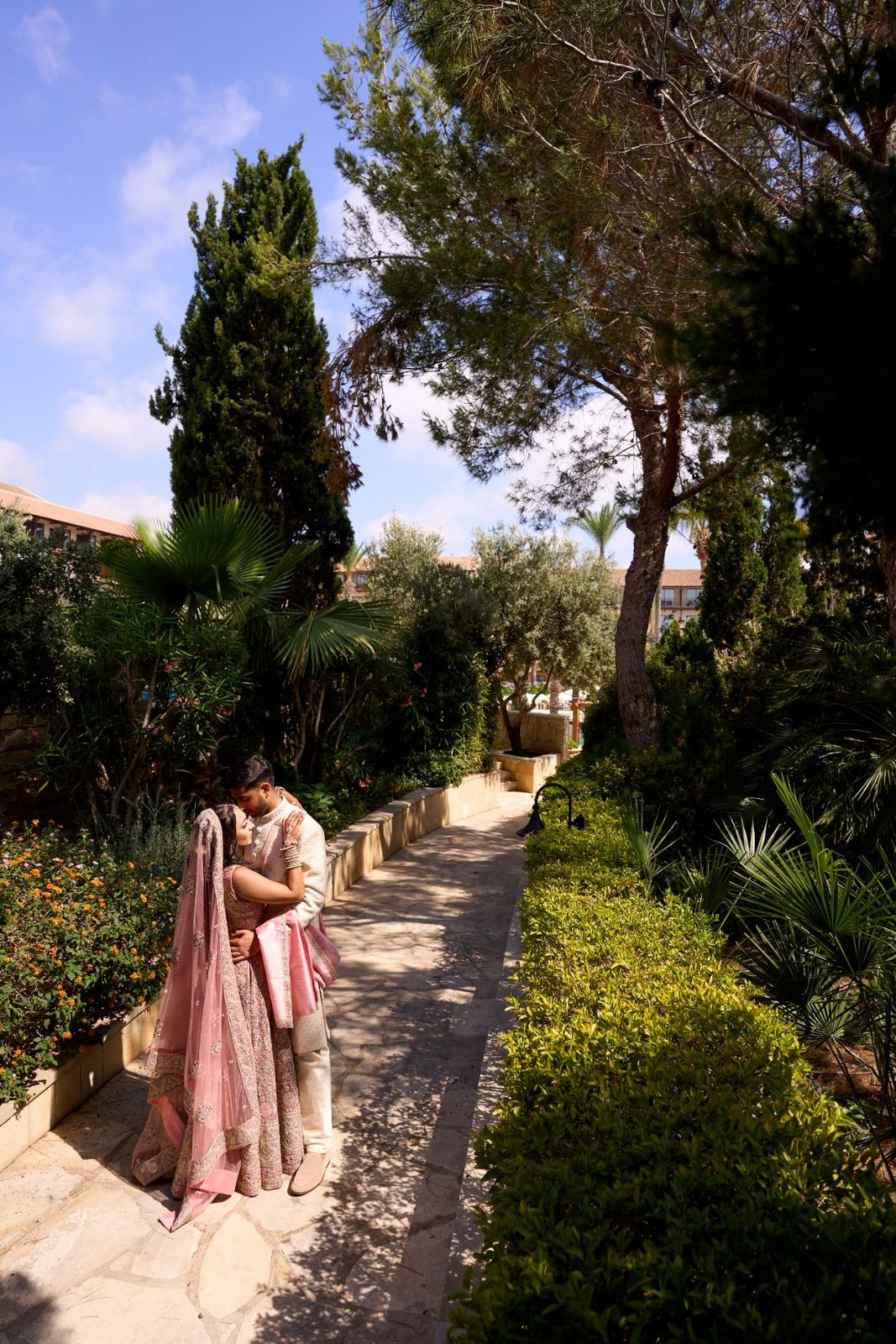 Shreeya & Hiral wedding at Cyprus — Asian wedding photography by Heston Photo