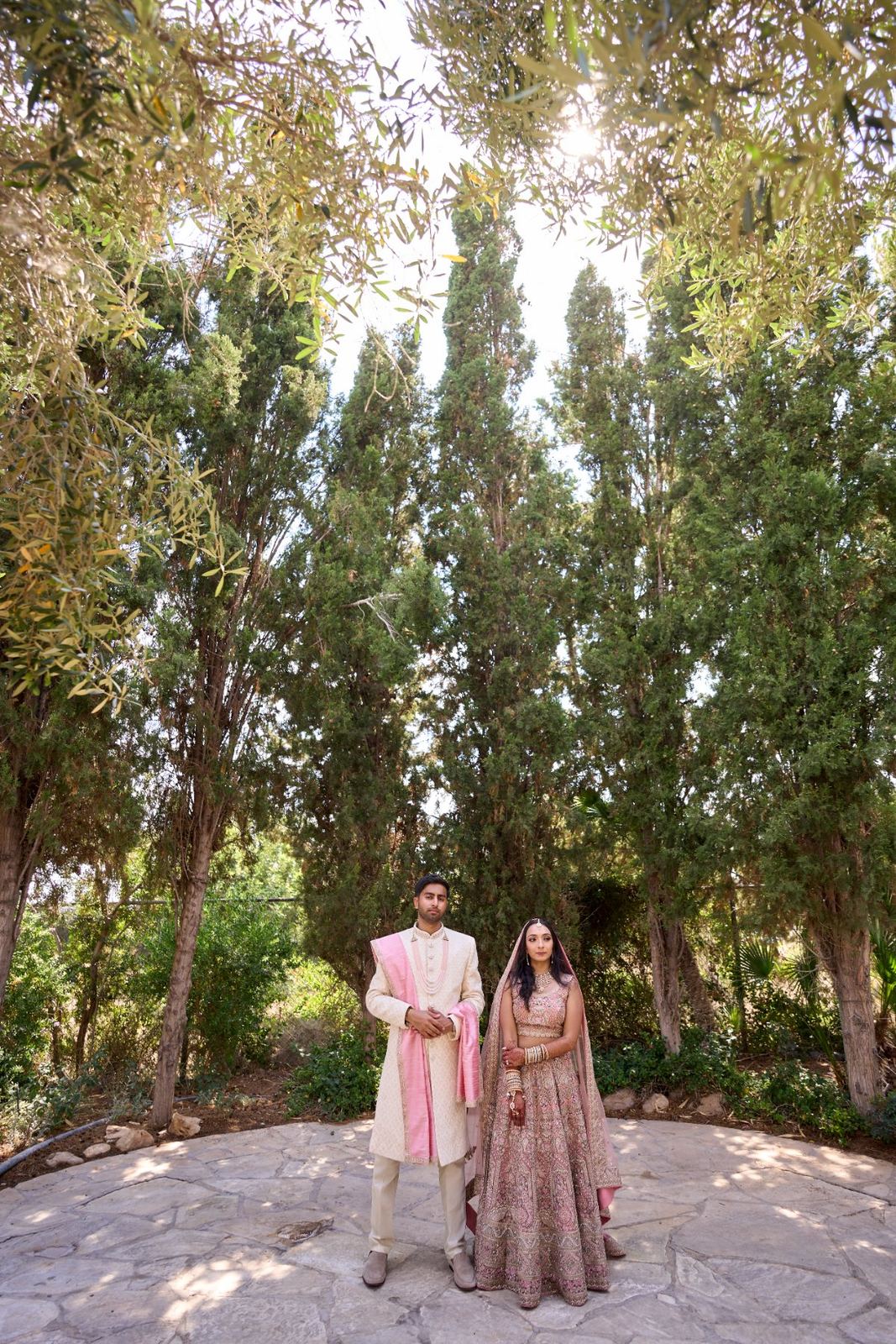 Shreeya & Hiral wedding at Cyprus — Asian wedding photography by Heston Photo