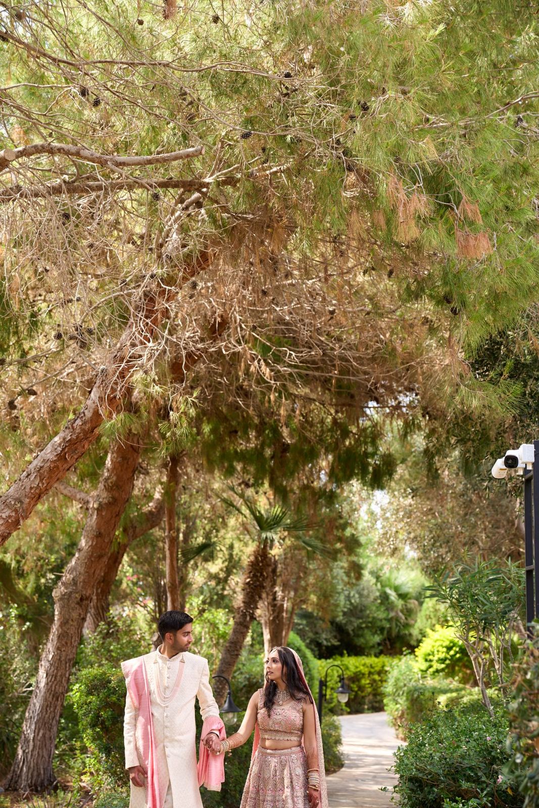 Shreeya & Hiral wedding at Cyprus — Asian wedding photography by Heston Photo