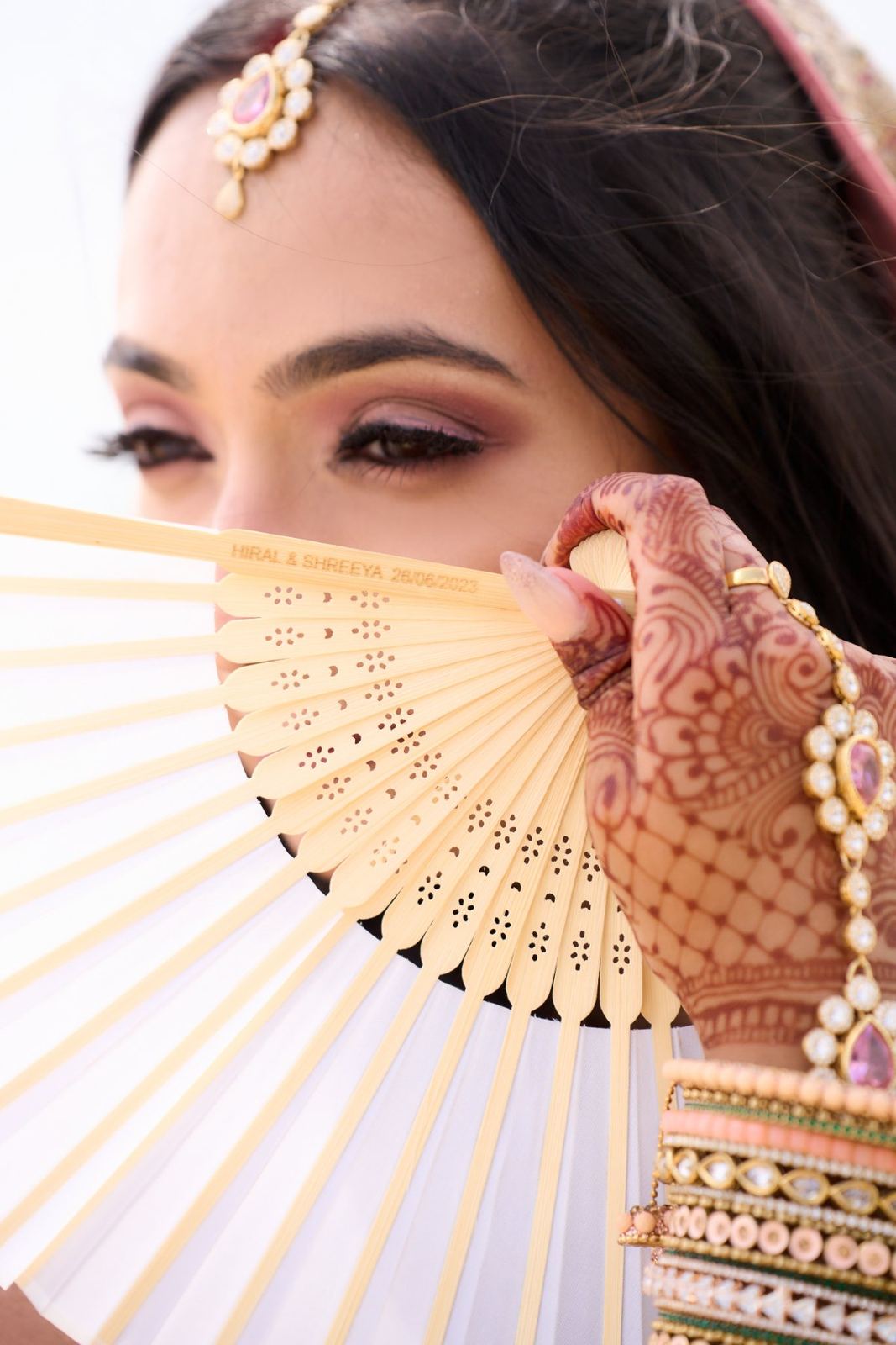 Shreeya & Hiral wedding at Cyprus — Asian wedding photography by Heston Photo