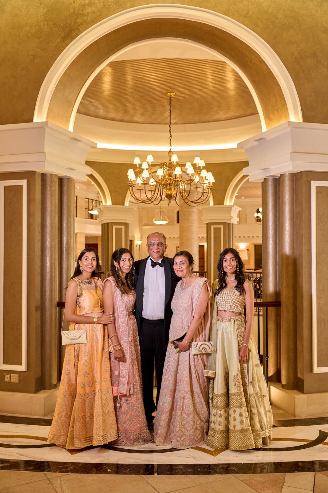 Shreeya & Hiral wedding at Cyprus — Asian wedding photography by Heston Photo
