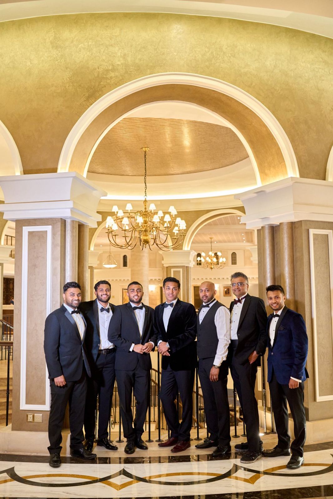 Shreeya & Hiral wedding at Cyprus — Asian wedding photography by Heston Photo