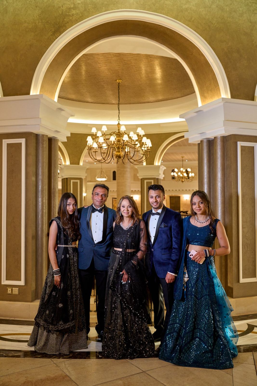 Shreeya & Hiral wedding at Cyprus — Asian wedding photography by Heston Photo