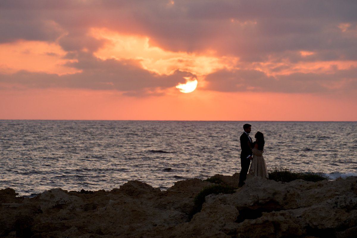 Shreeya & Hiral wedding at Cyprus — Asian wedding photography by Heston Photo