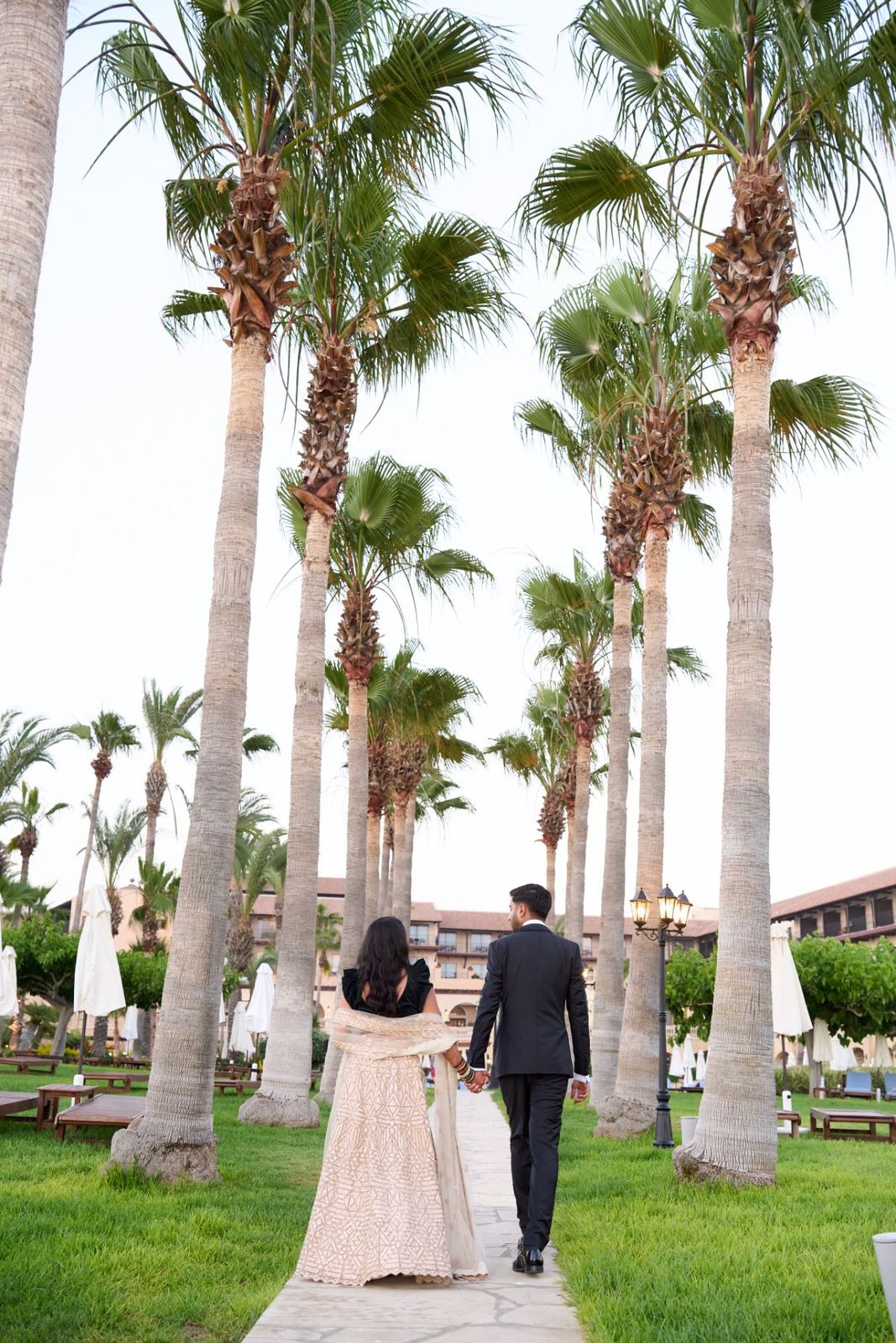 Shreeya & Hiral wedding at Cyprus — Asian wedding photography by Heston Photo