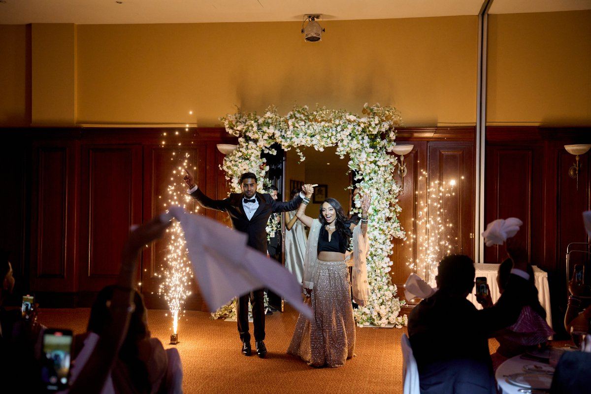 Shreeya & Hiral wedding at Cyprus — Asian wedding photography by Heston Photo