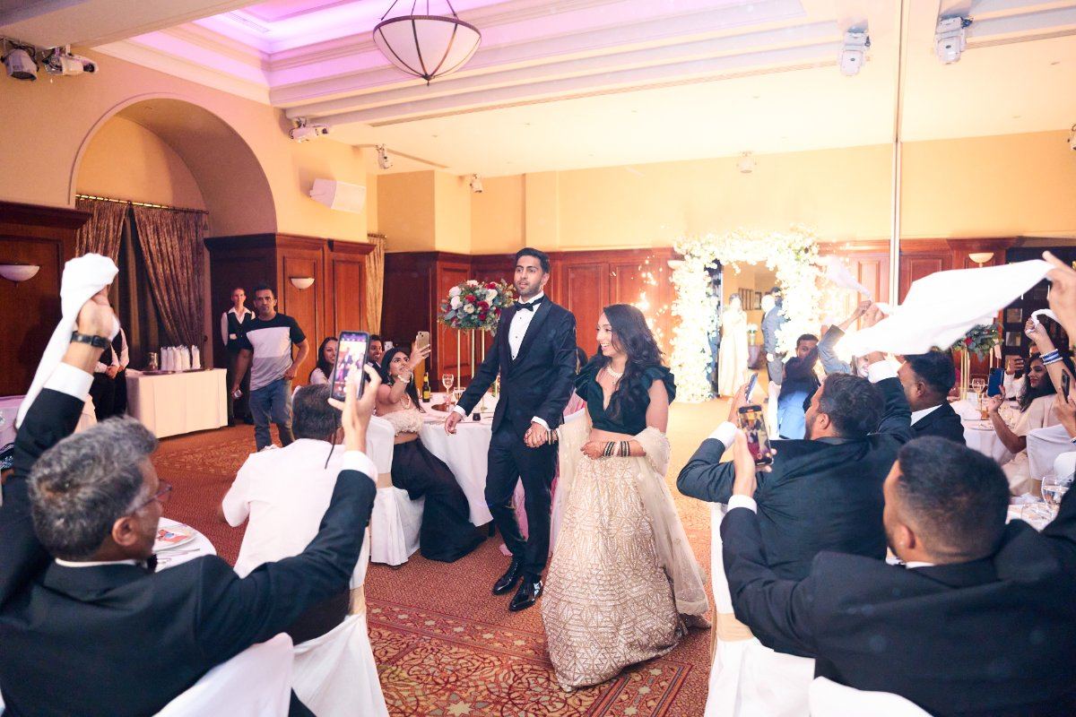 Shreeya & Hiral wedding at Cyprus — Asian wedding photography by Heston Photo