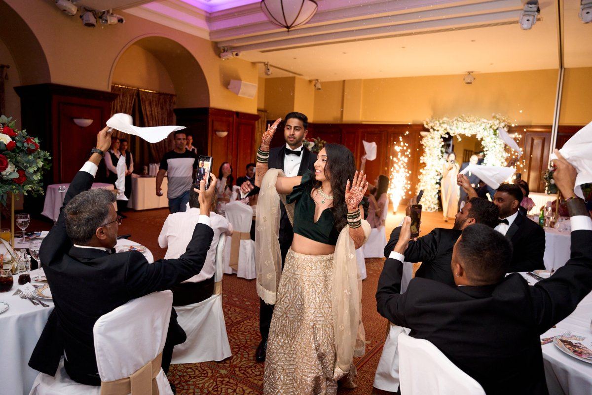 Shreeya & Hiral wedding at Cyprus — Asian wedding photography by Heston Photo