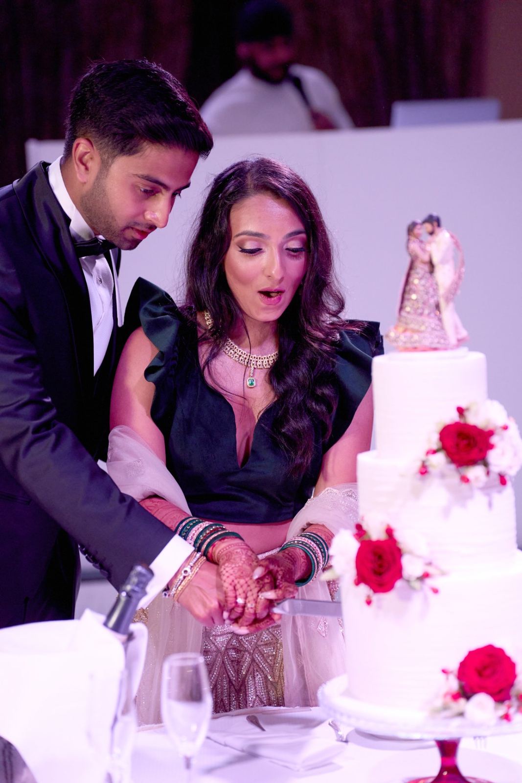 Shreeya & Hiral wedding at Cyprus — Asian wedding photography by Heston Photo