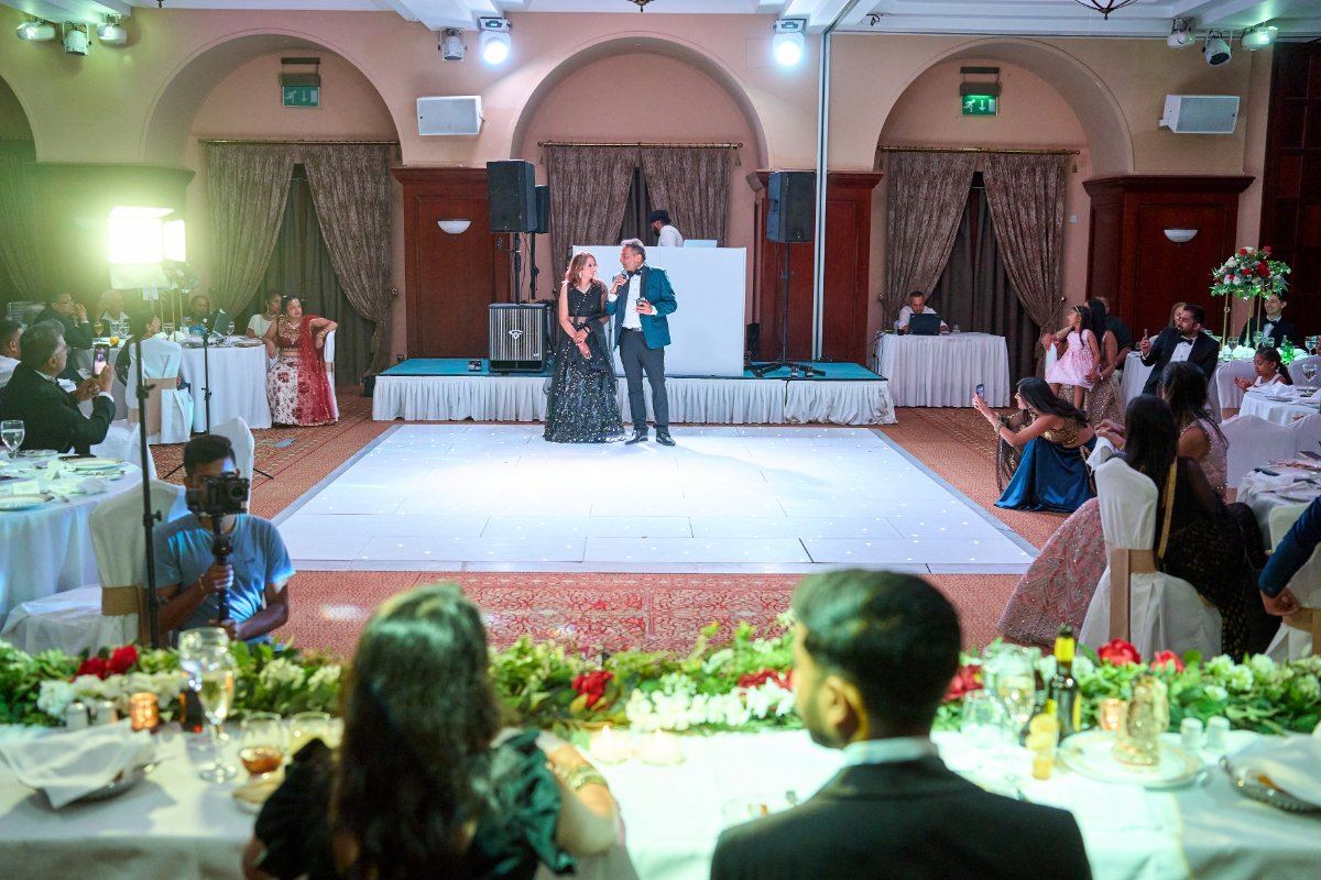 Shreeya & Hiral wedding at Cyprus — Asian wedding photography by Heston Photo