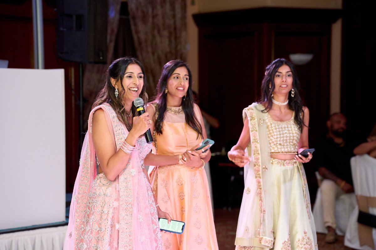 Shreeya & Hiral wedding at Cyprus — Asian wedding photography by Heston Photo
