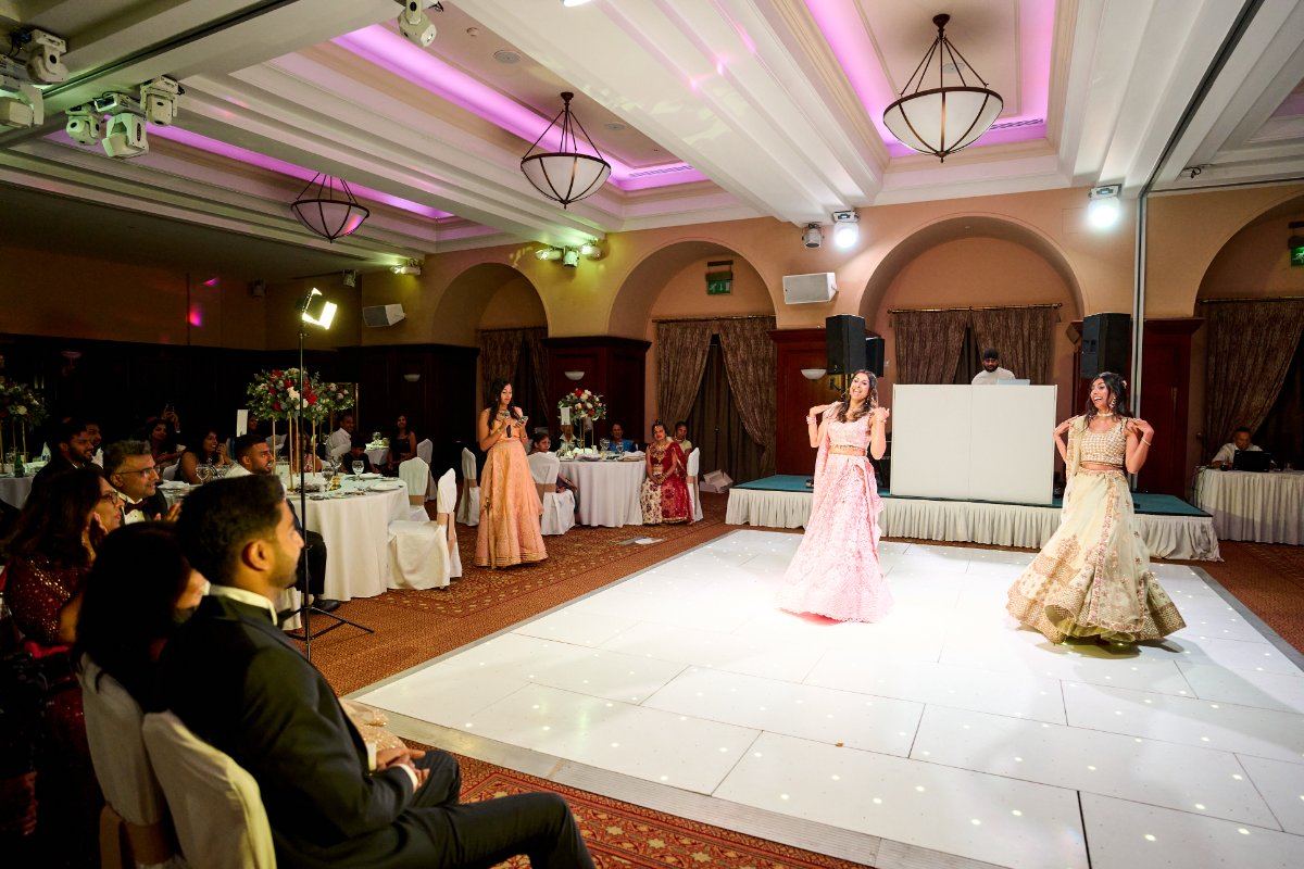 Shreeya & Hiral wedding at Cyprus — Asian wedding photography by Heston Photo