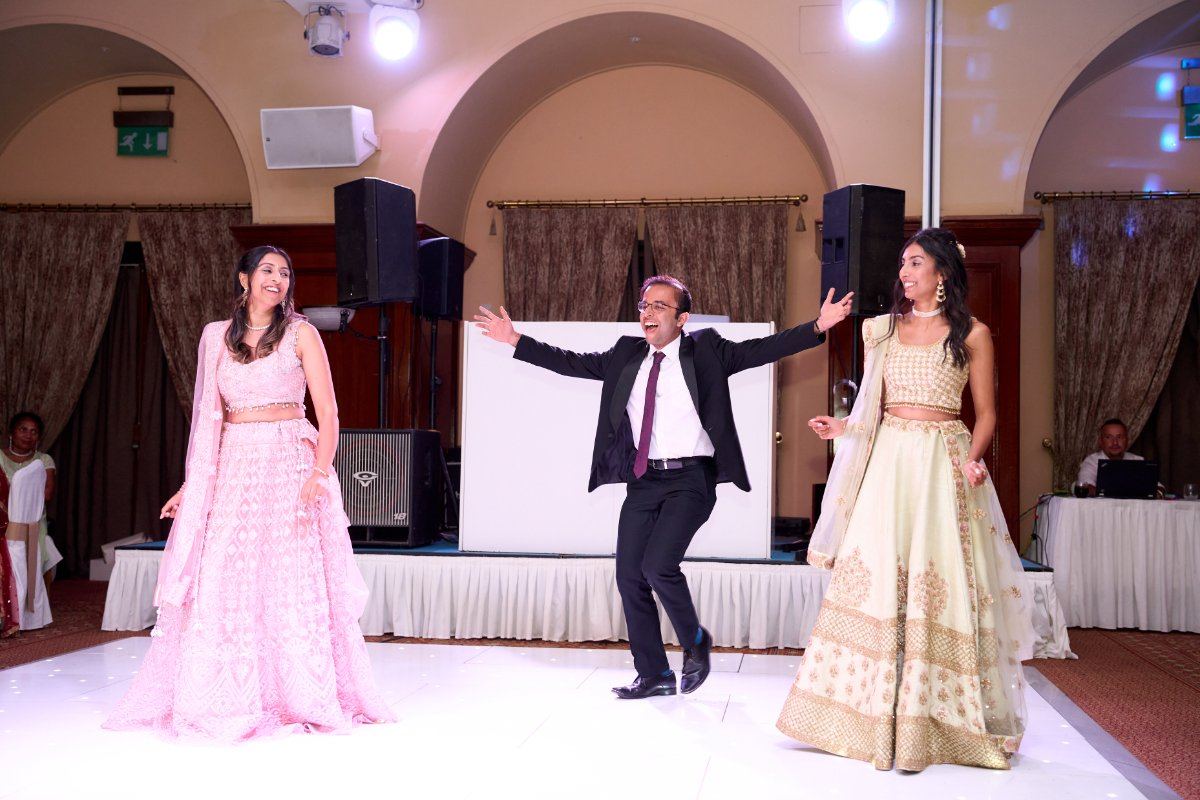 Shreeya & Hiral wedding at Cyprus — Asian wedding photography by Heston Photo