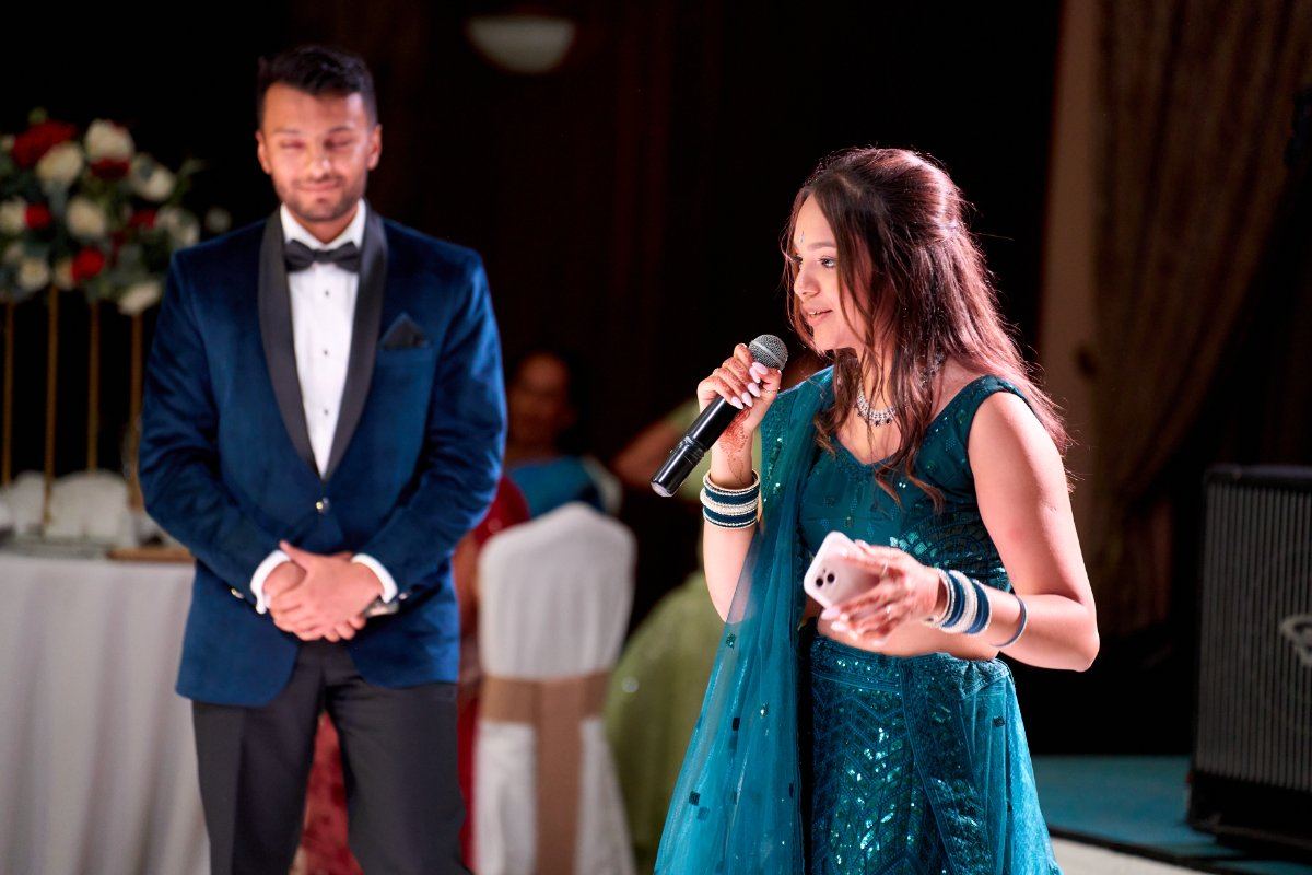 Shreeya & Hiral wedding at Cyprus — Asian wedding photography by Heston Photo