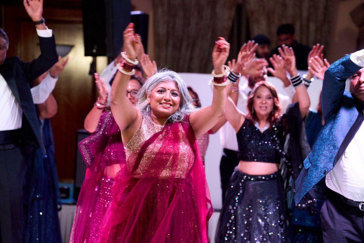 Shreeya & Hiral wedding at Cyprus — Asian wedding photography by Heston Photo