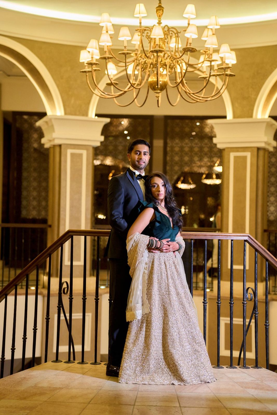 Shreeya & Hiral wedding at Cyprus — Asian wedding photography by Heston Photo
