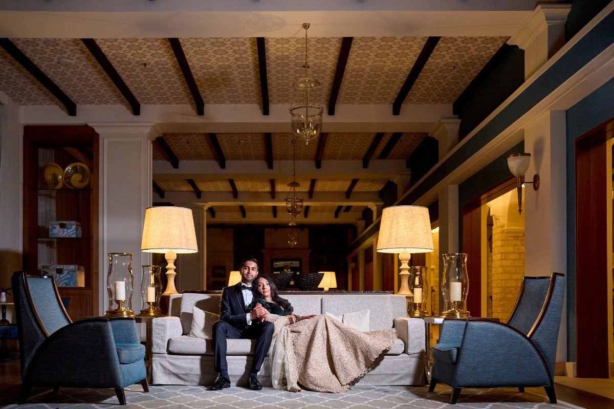 Shreeya & Hiral wedding at Cyprus — Asian wedding photography by Heston Photo