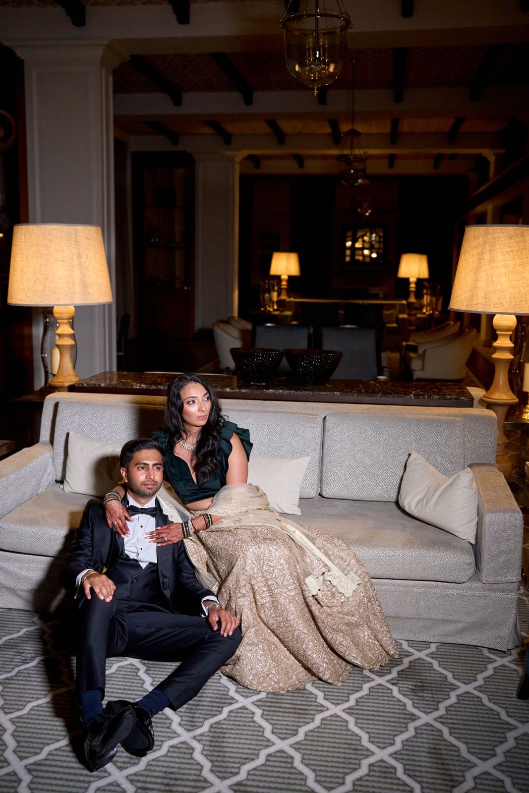 Shreeya & Hiral wedding at Cyprus — Asian wedding photography by Heston Photo