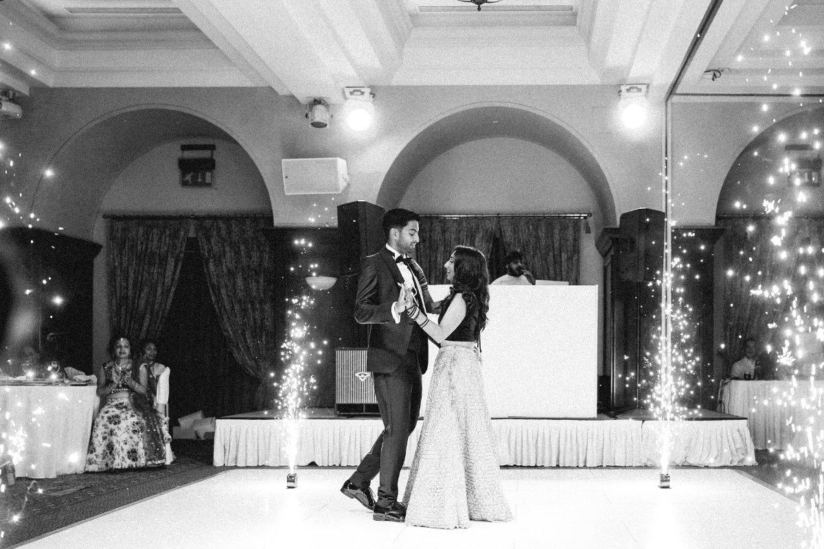 Shreeya & Hiral wedding at Cyprus — Asian wedding photography by Heston Photo